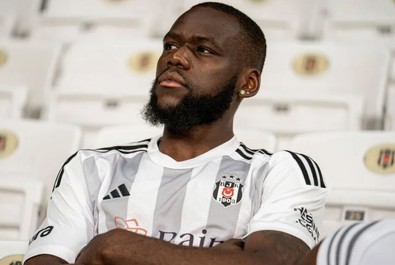 Beşiktaş, kendi İsmail Yüksek'ini buldu... 4 milyon euroluk oyuncu, Galatasaray orta sahasını yıktı geçti - Resim : 1
