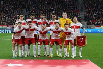 A Milli Takım, EURO 2024 öncesi umut verdi - Resim : 1