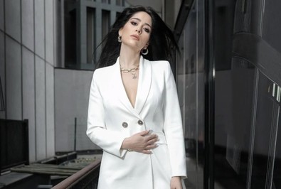 Gizem Tuncer yılbaşı dansıyla sosyal medyayı salladı! "Aman baban görmesin" yorumları geldi - Resim : 1