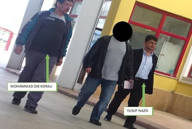 MİT'ten nokta operasyon! Reyhanlı saldırısının faili Suriye'de yakalandı - Resim : 1