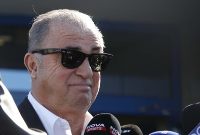 Fatih Terim sahne alıyor! Panathinaikos ile yarın ilk maçına çıkacak - Resim : 1