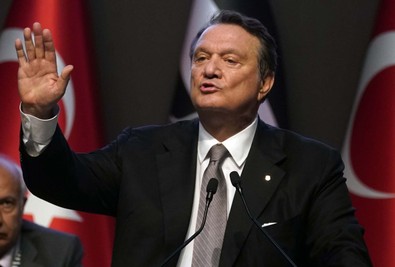 Beşiktaş'ta Hasan Arat başkanlığı bıraktı! Nedenini açıkladı - Resim : 1
