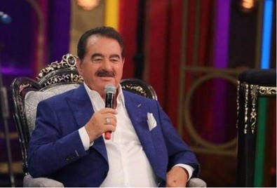 İbrahim Tatlıses 21 yaşındaki genç kadınla aşk mı yaşıyor? Profildeki "İ" harfi dikkat çekmişti, yanıt geldi - Resim : 1