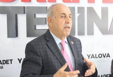 Saadet Partisi'nin acı günü! GİK üyesi Mustafa Balta hayatını kaybetti - Resim : 1
