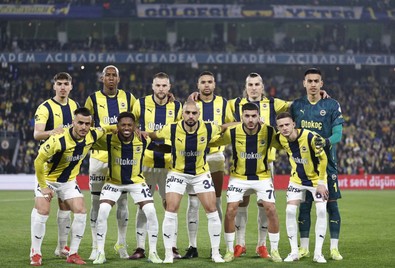 Süper Lig’de dev maç! Fenerbahçe, Trabzonspor’u konuk edecek! İşte muhtemel ilk 11’ler - Resim : 1