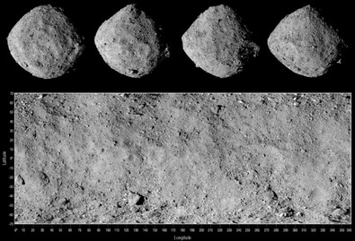 Evren hakkında bilgiler verecek! Asteroit parçası taşıyan kapsül Dünya’ya indi - Resim : 1