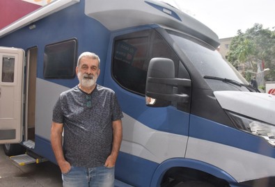 Karavan sahipleri bu işi çok sevdi! Yılın tamamını karavanda geçiren var! - Resim : 1