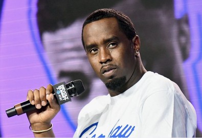 ABD'li rapçi Puff Diddy eski sevgilisini tekme tokat dövmüştü! Kamera görüntüleri ortaya çıktı! Ünlü rapçiden ilk açıklama geldi - Resim : 1