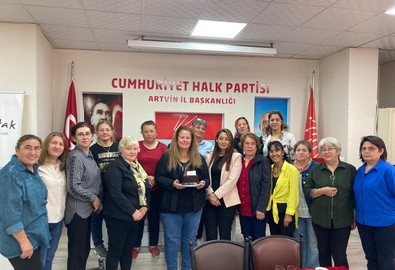 CHP’li adaylar: “Ayrımcılık değil, hakkımızı istiyoruz” - Resim : 1