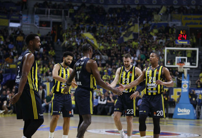 Fenerbahçe Beko, EuroLeague’de Alba Berlin’i konuk edecek - Resim : 1