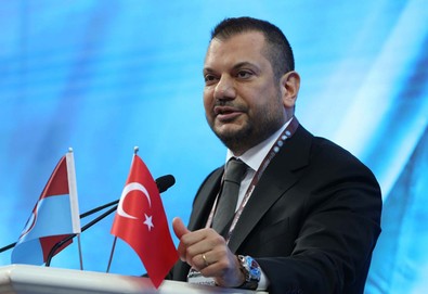 Başkan Ertuğrul Doğan, camiaya umut dağıttı: “Kulübümüz ekonomik anlamda kimseye muhtaç olmayacak, ayaklarının üzerinde duracak” - Resim : 1
