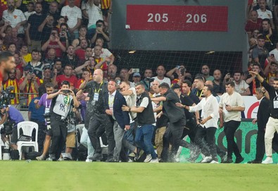 Fenerbahçe maçı sonrası verilen cezalara itiraz! Göztepe, Tahkim Kurulu’na başvurdu - Resim : 1