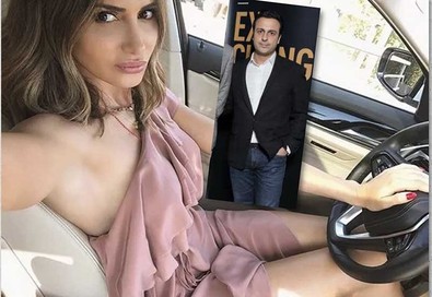 Mustafa Sandal'ın eski eşi Emina Jahovic'in yeni aşkı bakın kim çıktı - Resim : 2