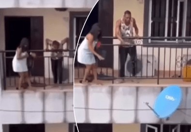 Sevgilisiyle cinsel ilişkiye girerken karısı tarafından basıldı…Üstünde havluyla camdan kaçmaya kalktıştı… Olayın sonrası çok feci - Resim : 2