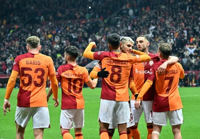 Galatasaray savaşarak Sparta Prag’ı devirdi - Resim : 1