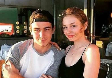 Ünlü Youtuber Aşkın Tarifi'nin Naz'ı Serra Arıtürk'ün eski aşkı çıktı! - Resim : 2