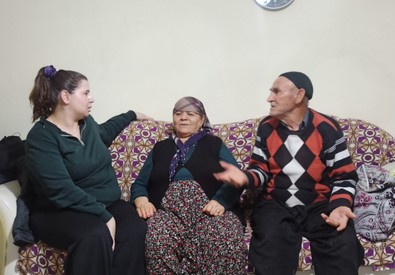 Kahramanmaraş'ta 55 yıl boyunca aynı yastığa baş koydular. Mutluluklarıyla herkese örnek oldular. Mutlu bir hayat geçirmek isteyenler bu öğütleri dinlesin - Resim : 1