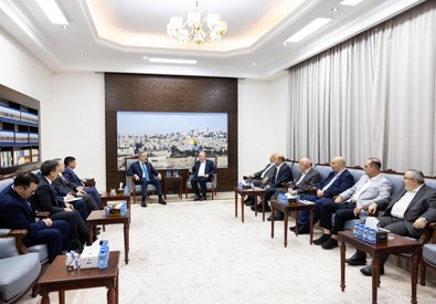 Dışişleri Bakanı Hakan Fidan'dan Doha'da kritik görüşme: Hamas siyasi büro üyeleriyle bir araya geldi - Resim : 1