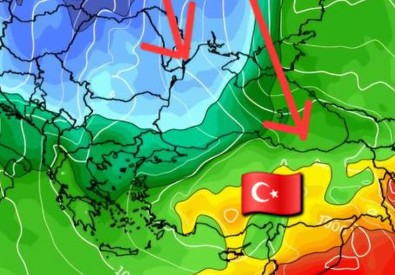 Türkiye'de İç Anadolu'ya yüzde 30'luk korkunç tarih verildi. Kafasını çıkardı herkes yine hazır olsun - Resim : 1