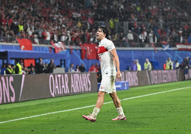 EURO 2024’e Ferdi Kadıoğlu damgası! Performansıyla göz doldurdu! İstatistikleri alt üst etti - Resim : 2