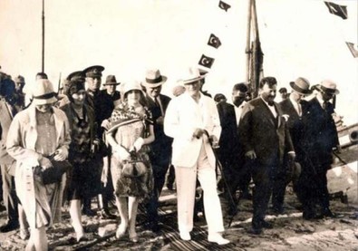 19 Mayıs 1919'da ne oldu? 19 Mayıs hangi özel gün? Atatürk ne zaman Samsun'a çıktı? - Resim : 1