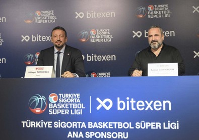 TBF Başkanı Hidayet Türkoğlu’ndan Shane Larkin ve Scottie Wilbekin’e verilen ceza için açıklama - Resim : 1