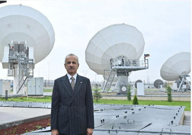 Bakan Uraloğlu duyurdu! İşte merakla beklenen Türksat 6A’nın logosu! - Resim : 1