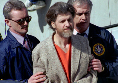 'Unabomber' adıyla biliniyordu! ABD'li bombalı saldırgan hücresinde ölü bulundu - Resim : 1