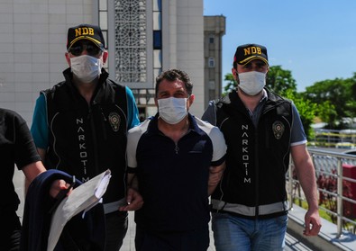 Bakan Soylu duyurdu!.. Cumhuriyet tarihinin en büyük uyuşturucu operasyonu ! - Resim : 5