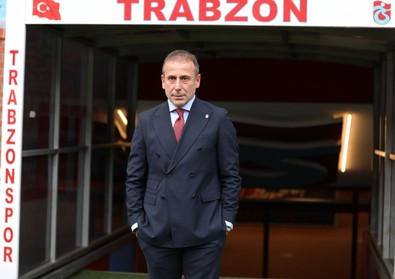 Trabzonspor'da şampiyonluğun mimarı Abdullah Avcı - Resim : 1