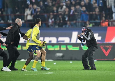 TFF resmen açıkladı! Trabzonspor – Fenerbahçe maçının PFDK sevkleri belli oldu - Resim : 1