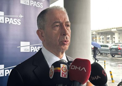 Galatasaray İkinci Başkanı Metin Öztürk’ten TFF Başkanı Hacıosmanoğlu’na gönderme! “Eyüpspor'un hakkı yendi, 2 puanı gasp edildi” - Resim : 1