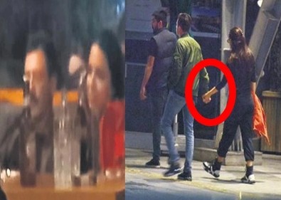 Sadakatsiz'in yıldızı Burak Sergen'in eşi Nihan Ünsal gerçeği itiraf etti! - Resim : 2
