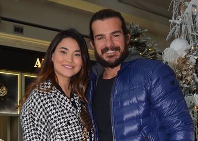 Survivor'un ünlü ismi Hakan Hatipoğlu sevenlerini korkutmuştu! Eşi Gizem'den yeni açıklama - Resim : 1