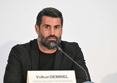 Kimse bunu beklemiyordu! Hatayspor’da Volkan Demirel’in dönemi bitiyor! Görevini bırakma nedeni ortaya çıktı - Resim : 1