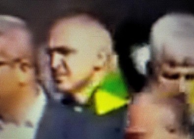 FETÖ elebaşı Fetullah Gülen gömüldü! Adil Öksüz cenazeye mi katıldı? - Resim : 2