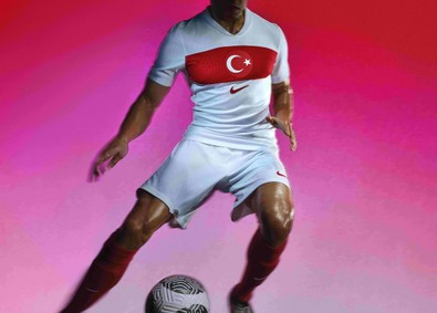 TFF yayınladı: Milli takımların yeni forması tanıtıldı! - Resim : 2
