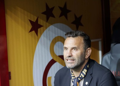 Okan Buruk şampiyonluğu değerlendirdi: "Lige hükmeden, domine eden bir Galatasaray vardı" - Resim : 1