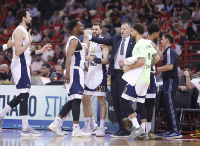 EuroLeague’de normal sezon heyecanı sona erdi! Play-off eşleşmeleri belirlendi! İşte Fenerbahçe Beko ve Anadolu Efes’in rakipleri - Resim : 1