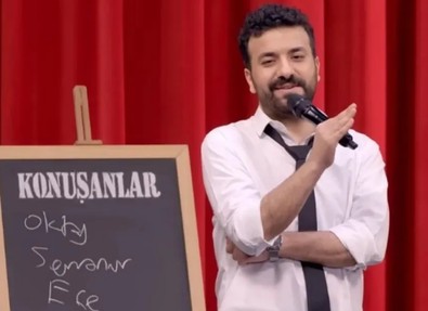 Cem Yılmaz'ın küfürlü göndermesine Hasan Can Kaya'dan cevap geldi! - Resim : 2