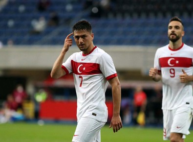 Fenerbahçe, Marsilya'ya teklif yapmıştı! Cengiz Ünder'den transfer açıklaması - Resim : 1