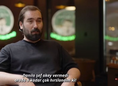 MasterChef şampiyonu Metin’den yıllar sonra gelen ‘Danilo Şef’ itirafı! Sessizliğini bozdu, hırslandığını anlattı - Resim : 1
