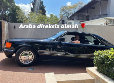 Ünlü komedyen Cem Yılmaz'dan esprili paylaşım! "Kızlarla Bodrum'dan dönüyoruz" - Resim : 2