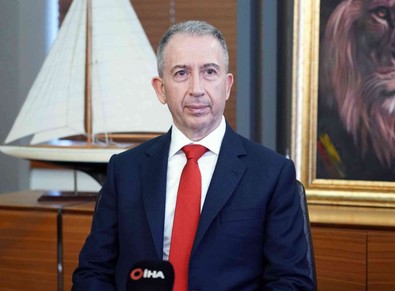 Galatasaray’dan tarihi adım! Metin Öztürk açıkladı: “Şimdiden başkanımı alkışlıyorum" - Resim : 1