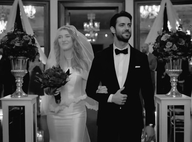 Masumiyet'in İrem'i ünlü oyuncu Deniz Işın meğer Murat Boz'la... - Resim : 1