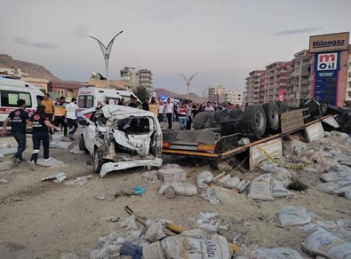 20 kişi can vermişti! 2 TIR şoförü tutuklandı: İlk ifadesi ortaya çıktı - Resim : 2