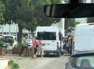 Fuhuş için kurdukları sistem görenleri hayrete düşürdü! 100 dolara anlaştı, otelde tartışma çıkınca... - Resim : 1