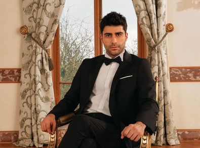 Kızılcık Şerbeti’nin Fatih’i Doğukan Güngör kötü yakalandı! Yeni aşkına sarılırken görüntülendi! Sevgilisi tanıdık çıktı! Ünlü dansçıyla aşk yaşıyor - Resim : 1