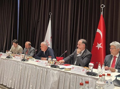 TFF- MHK- Medya zirvesinde neler konuşuldu? Ersin Düzen tüm detayları tv100’de anlattı - Resim : 2