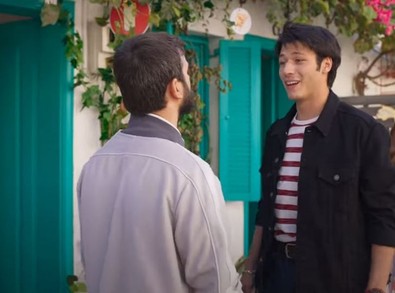 Yalı Çapkını'nın Ferit'i Mert Ramazan Demir’le, Kubilay Aka birbirine girdi! O harekete dayanamadı - Resim : 2